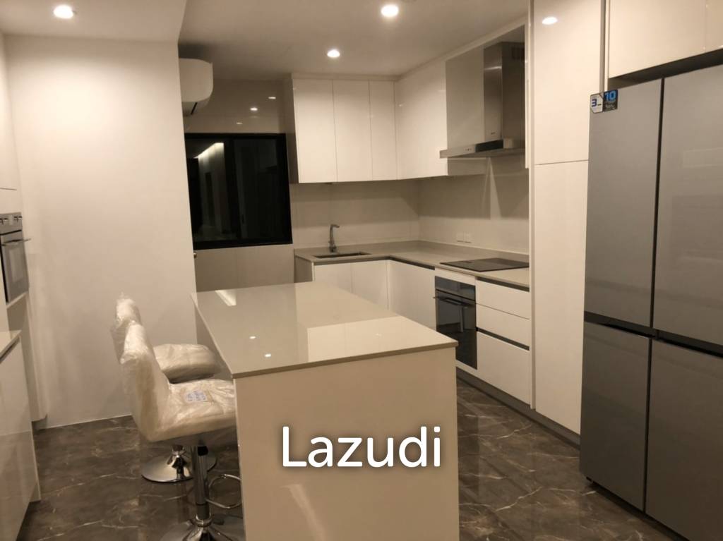 3 Bed 3 Bath Sathorn Gardens