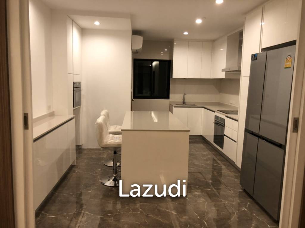 3 Bed 3 Bath Sathorn Gardens