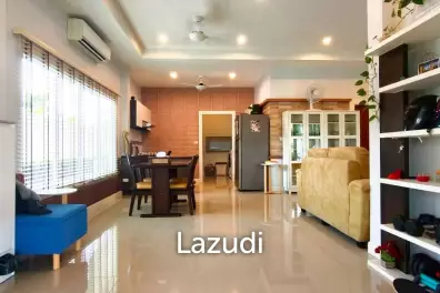 Stunning Nordic-Style House for Sale Huay Yai Pattaya