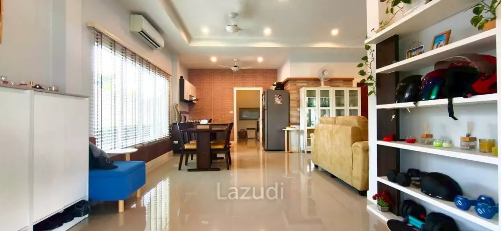 Stunning Nordic-Style House for Sale Huay Yai Pattaya