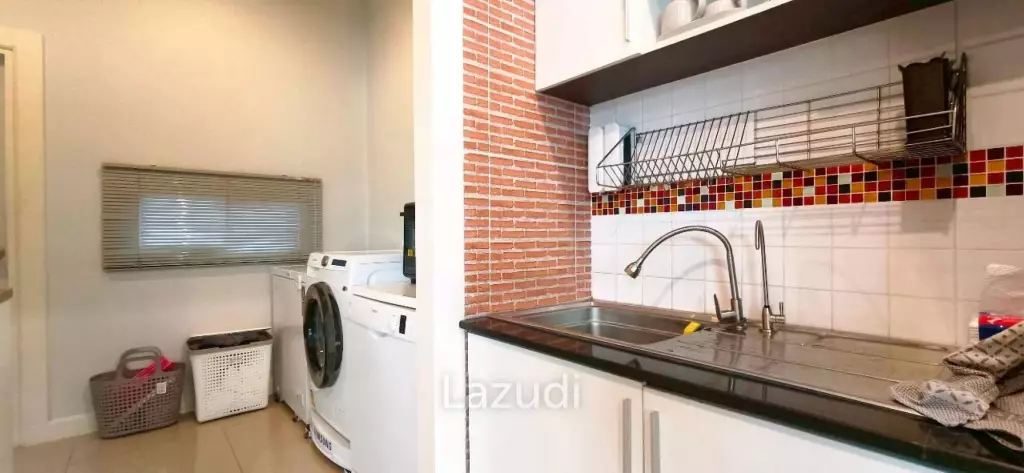 Stunning Nordic-Style House for Sale Huay Yai Pattaya