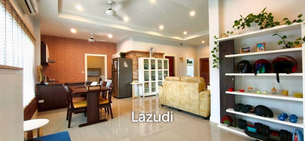 Stunning Nordic-Style House for Sale Huay Yai Pattaya