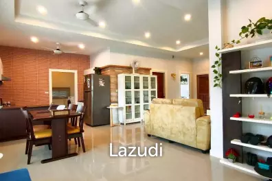 Stunning Nordic-Style House for Sale Huay Yai Pattaya