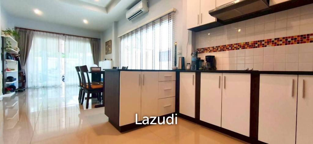 Stunning Nordic-Style House for Sale Huay Yai Pattaya