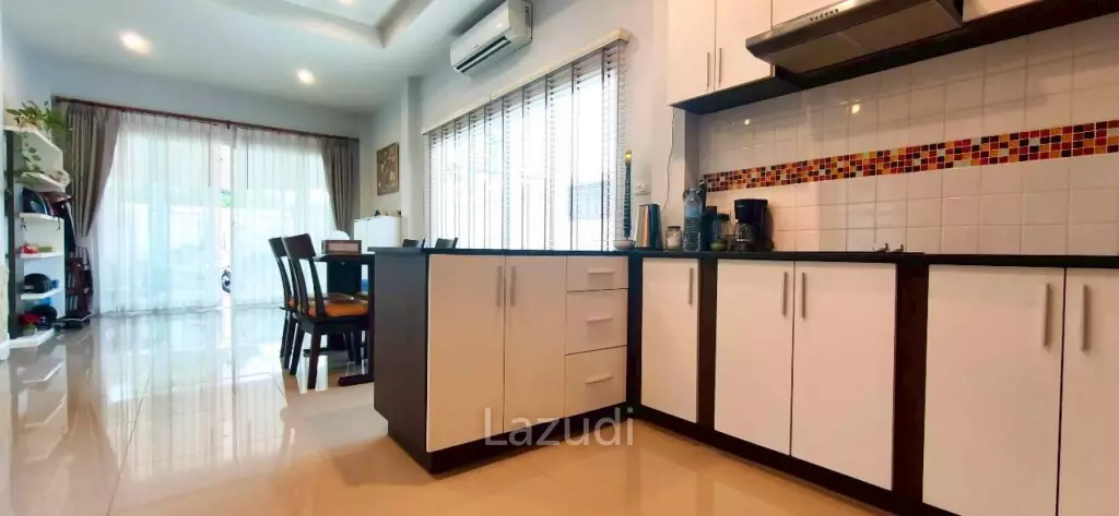 Stunning Nordic-Style House for Sale Huay Yai Pattaya