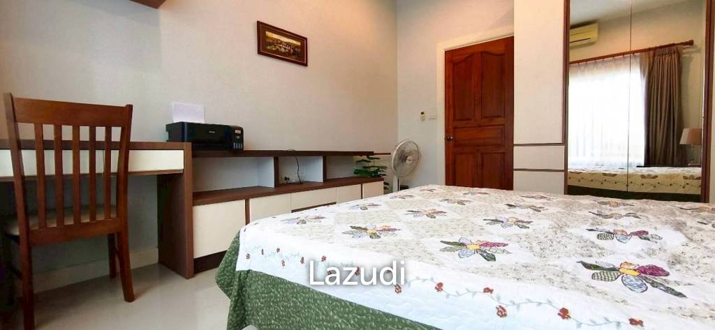 Stunning Nordic-Style House for Sale Huay Yai Pattaya