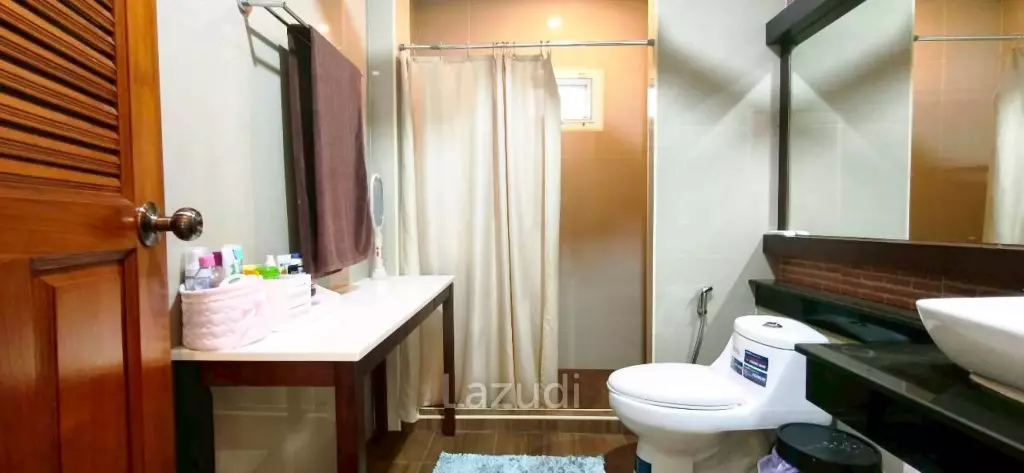 Stunning Nordic-Style House for Sale Huay Yai Pattaya