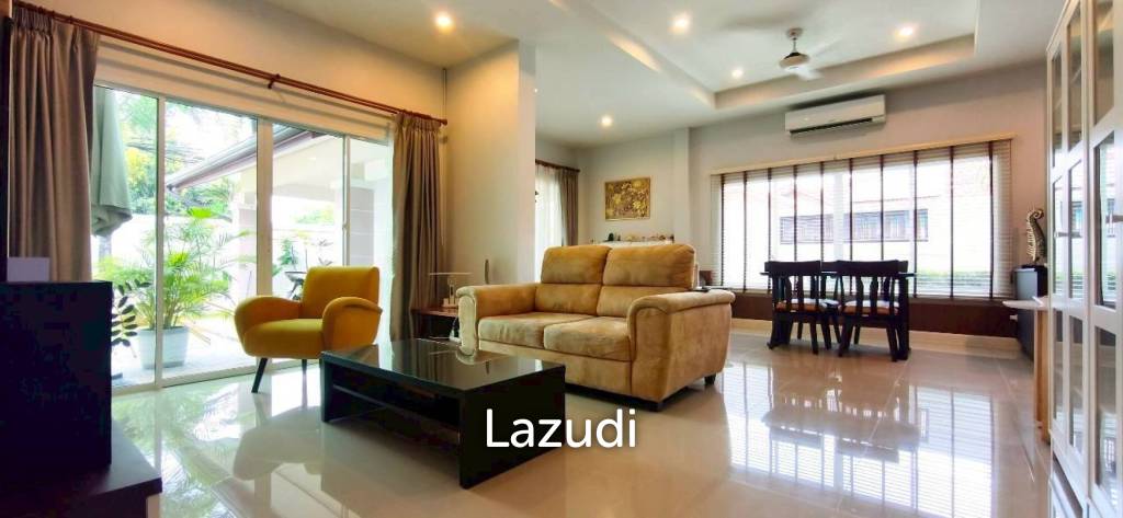 Stunning Nordic-Style House for Sale Huay Yai Pattaya
