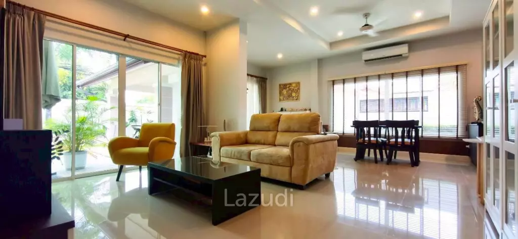 Stunning Nordic-Style House for Sale Huay Yai Pattaya