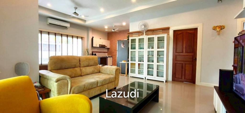Stunning Nordic-Style House for Sale Huay Yai Pattaya