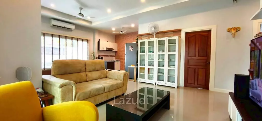 Stunning Nordic-Style House for Sale Huay Yai Pattaya
