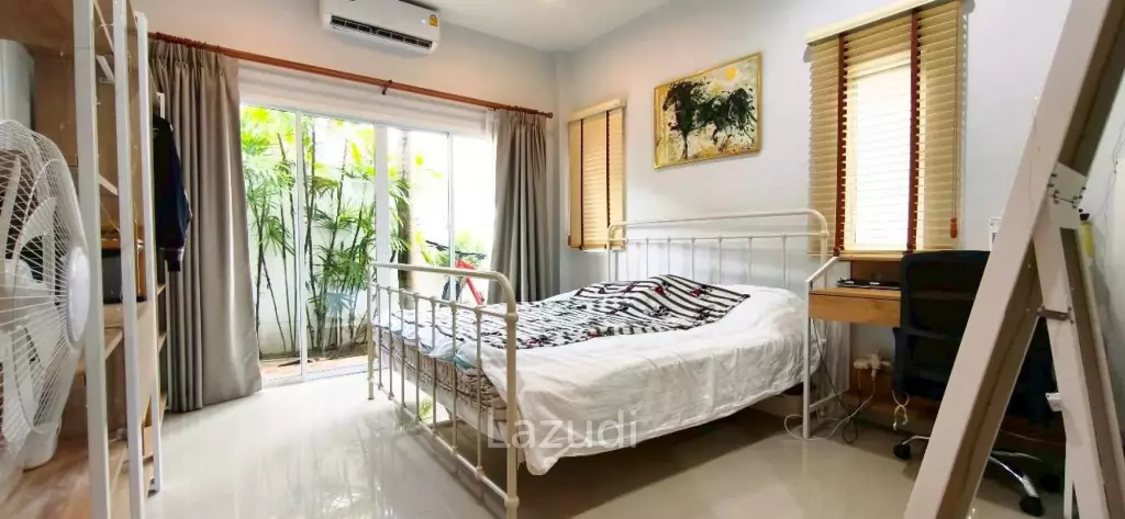Stunning Nordic-Style House for Sale Huay Yai Pattaya