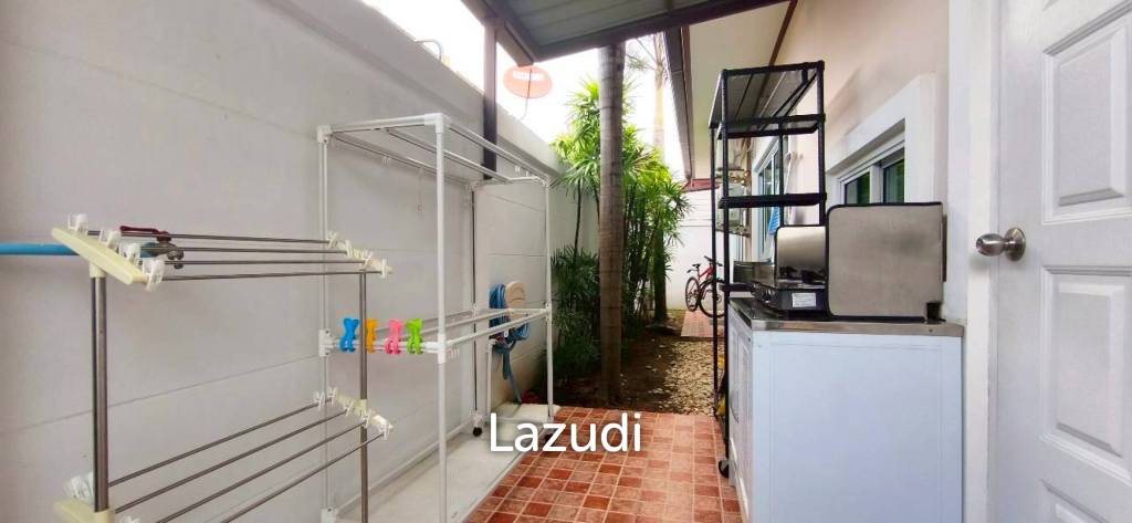 Stunning Nordic-Style House for Sale Huay Yai Pattaya