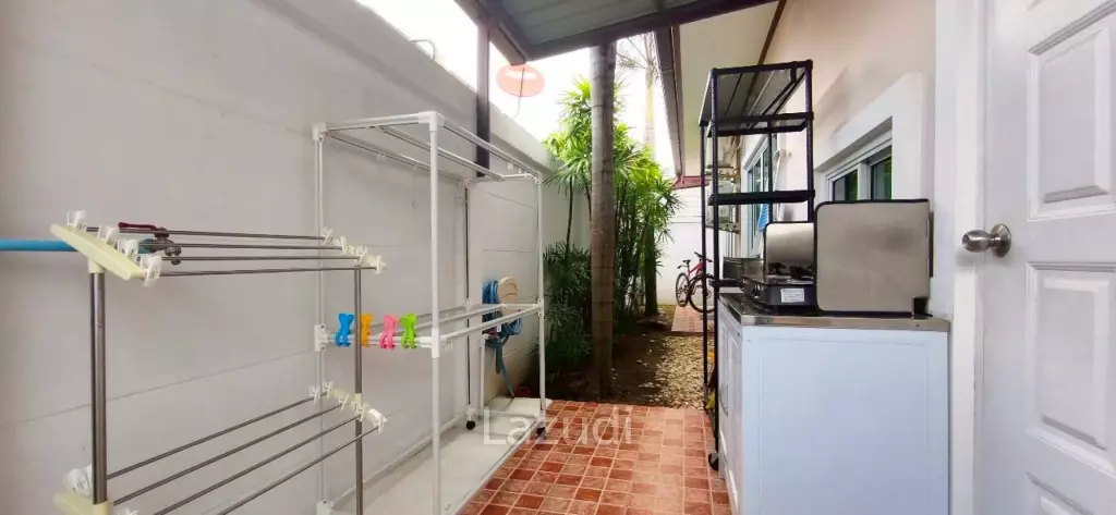 Stunning Nordic-Style House for Sale Huay Yai Pattaya