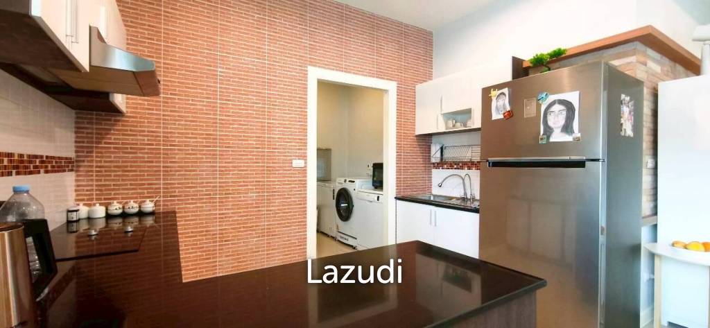 Stunning Nordic-Style House for Sale Huay Yai Pattaya