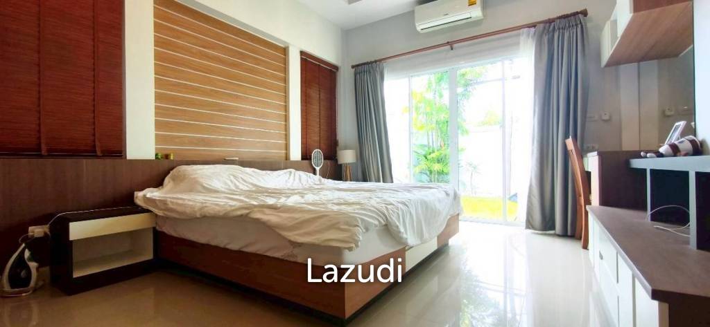 Stunning Nordic-Style House for Sale Huay Yai Pattaya