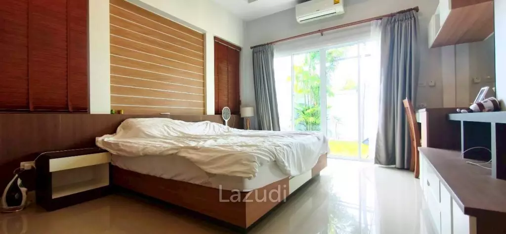 Stunning Nordic-Style House for Sale Huay Yai Pattaya
