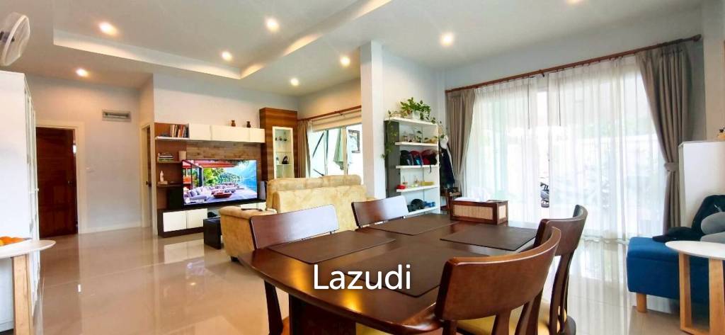 Stunning Nordic-Style House for Sale Huay Yai Pattaya