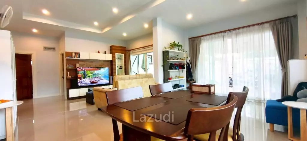 Stunning Nordic-Style House for Sale Huay Yai Pattaya