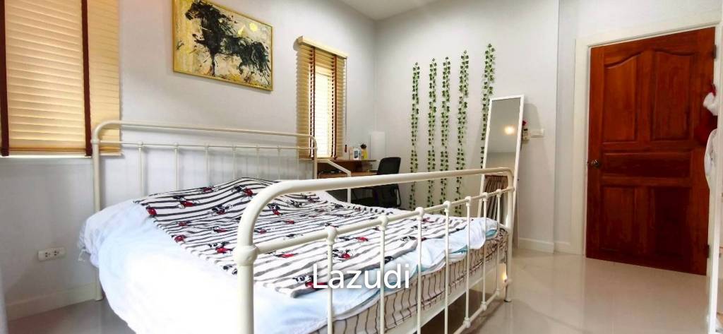 Stunning Nordic-Style House for Sale Huay Yai Pattaya