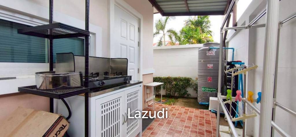 Stunning Nordic-Style House for Sale Huay Yai Pattaya