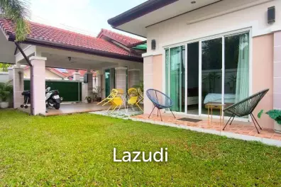 Stunning Nordic-Style House for Sale Huay Yai Pattaya