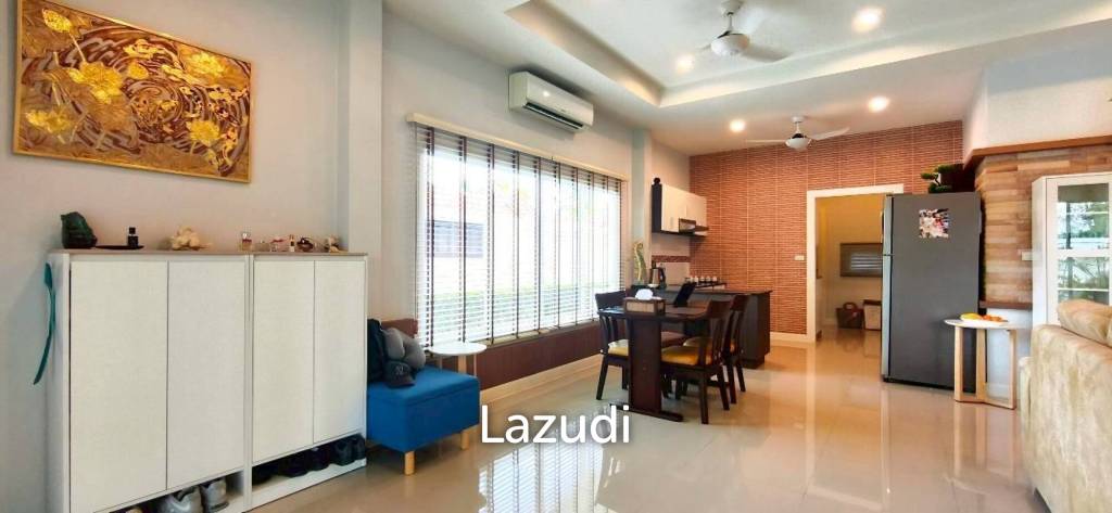 Stunning Nordic-Style House for Sale Huay Yai Pattaya