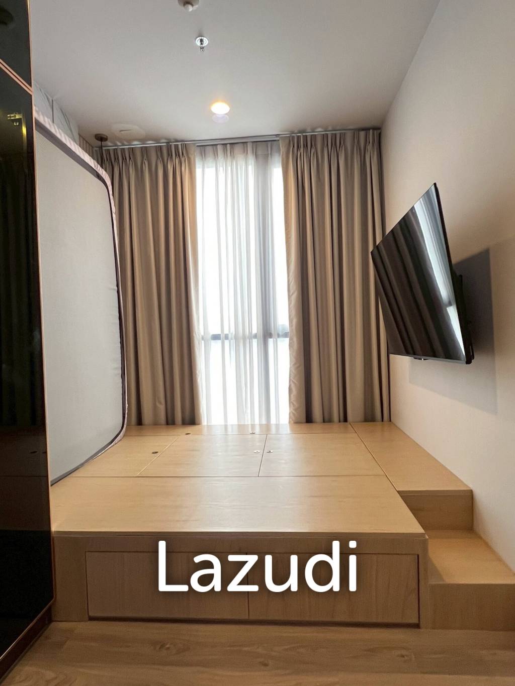 1 Bed 1 Bath 27 SQ.M OKA HAUS Sukhumvit 36