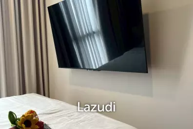 1 Bed 1 Bath 27 SQ.M OKA HAUS Sukhumvit 36