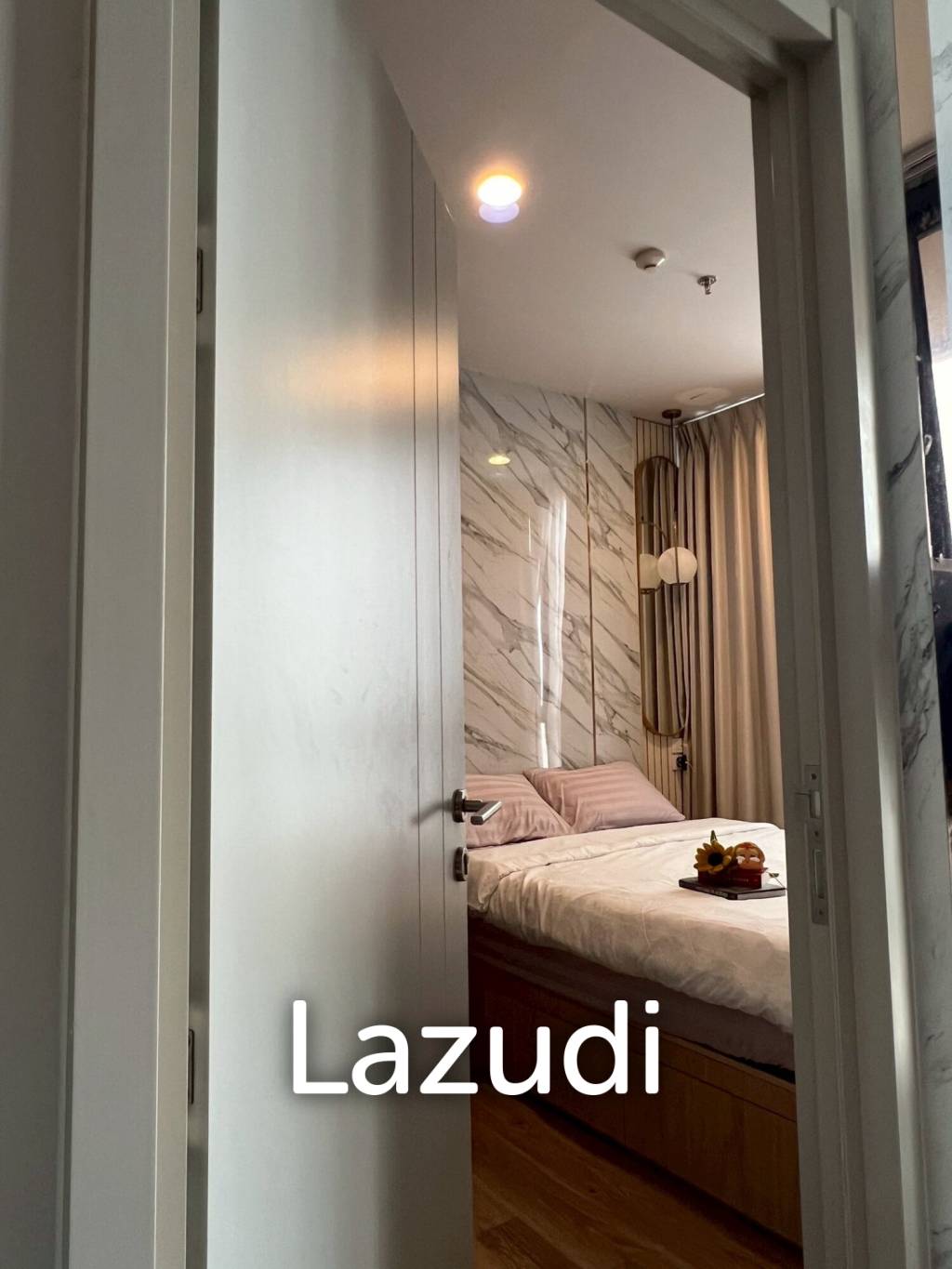 1 Bed 1 Bath 27 SQ.M OKA HAUS Sukhumvit 36