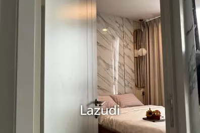 1 Bed 1 Bath 27 SQ.M OKA HAUS Sukhumvit 36