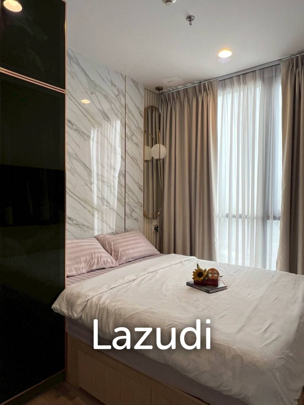 1 Bed 1 Bath 27 SQ.M OKA HAUS Sukhumvit 36