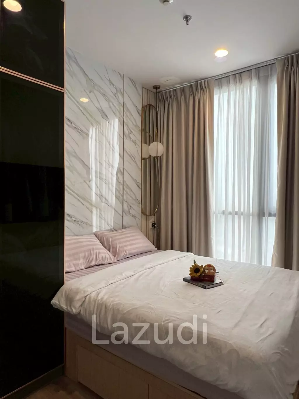1 Bed 1 Bath 27 SQ.M OKA HAUS Sukhumvit 36