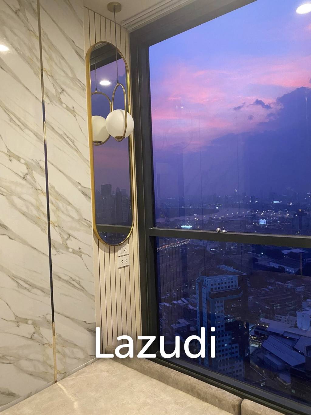 1 Bed 1 Bath 27 SQ.M OKA HAUS Sukhumvit 36