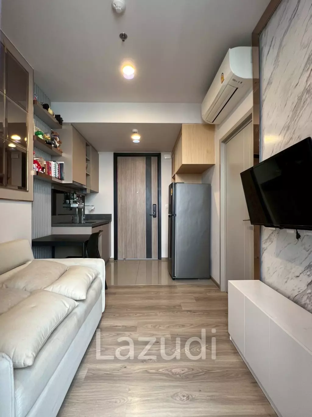 1 Bed 1 Bath 27 SQ.M OKA HAUS Sukhumvit 36