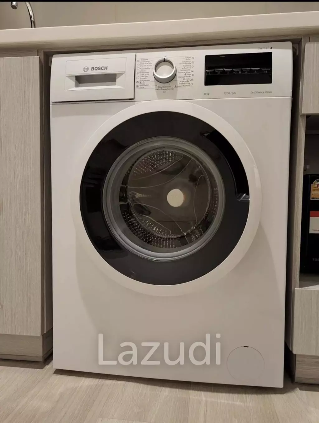 High Floor 28 sqm 1 Bed Condo at Life One Wireless Lumpini Bangkok