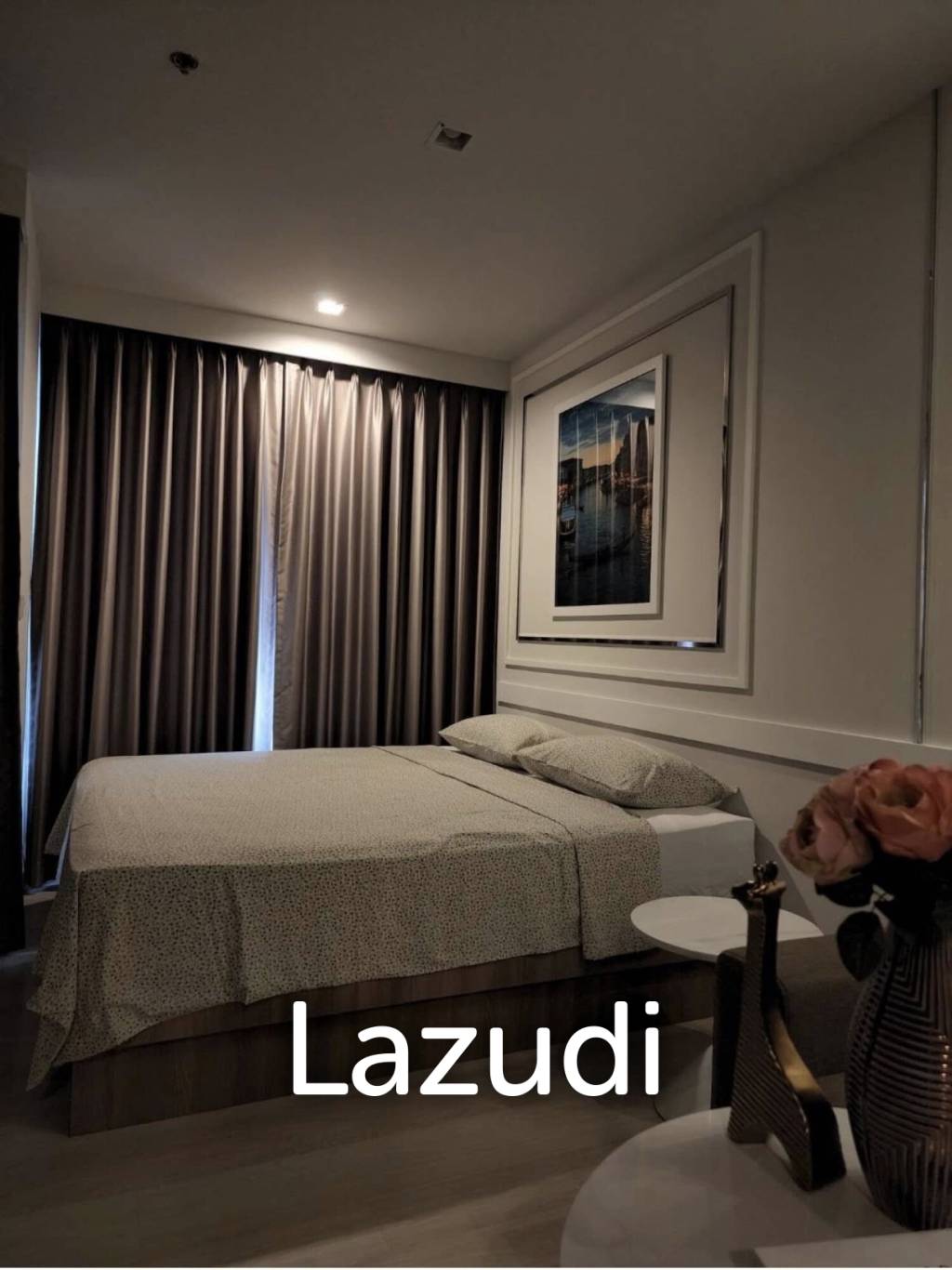 High Floor 28 sqm 1 Bed Condo at Life One Wireless Lumpini Bangkok
