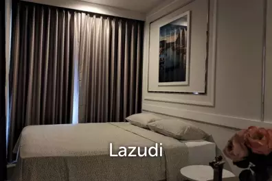 High Floor 28 sqm 1 Bed Condo at Life One Wireless Lumpini Bangkok