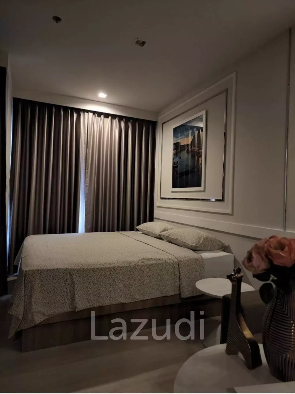 High Floor 28 sqm 1 Bed Condo at Life One Wireless Lumpini Bangkok