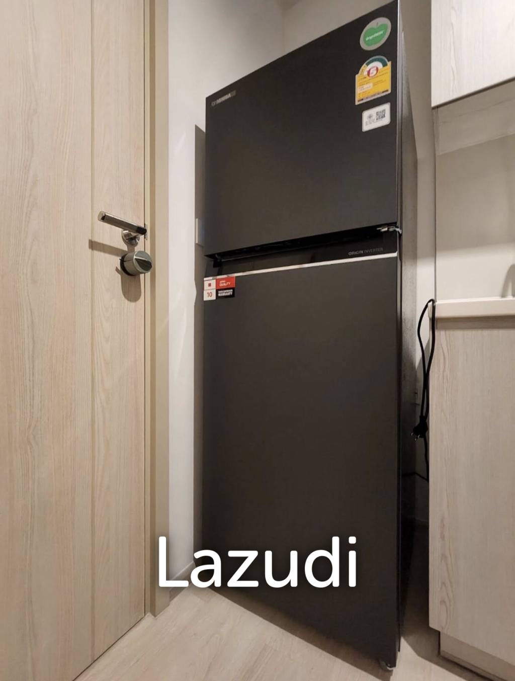 High Floor 28 sqm 1 Bed Condo at Life One Wireless Lumpini Bangkok
