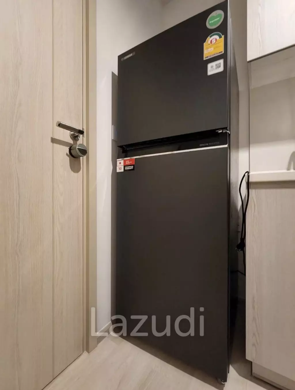 High Floor 28 sqm 1 Bed Condo at Life One Wireless Lumpini Bangkok