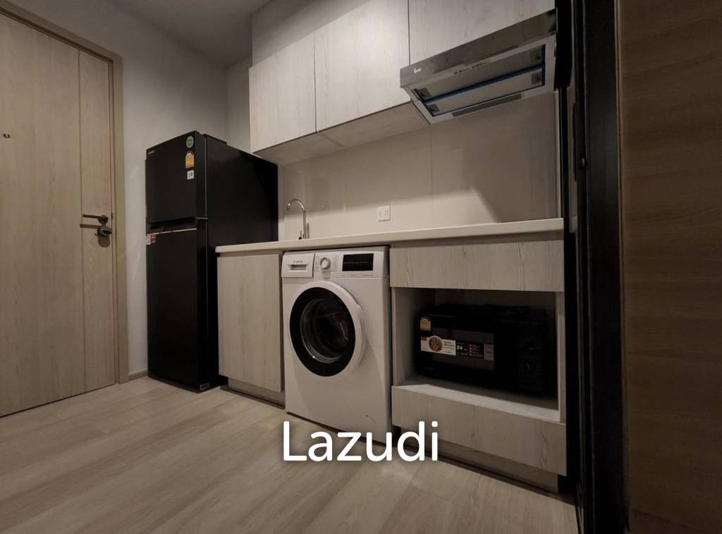 High Floor 28 sqm 1 Bed Condo at Life One Wireless Lumpini Bangkok