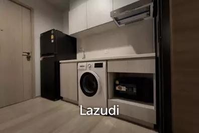High Floor 28 sqm 1 Bed Condo at Life One Wireless Lumpini Bangkok