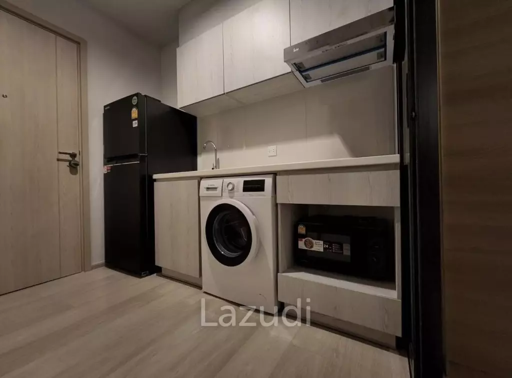 High Floor 28 sqm 1 Bed Condo at Life One Wireless Lumpini Bangkok