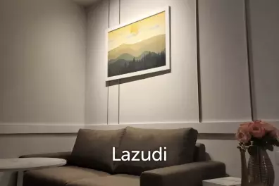High Floor 28 sqm 1 Bed Condo at Life One Wireless Lumpini Bangkok
