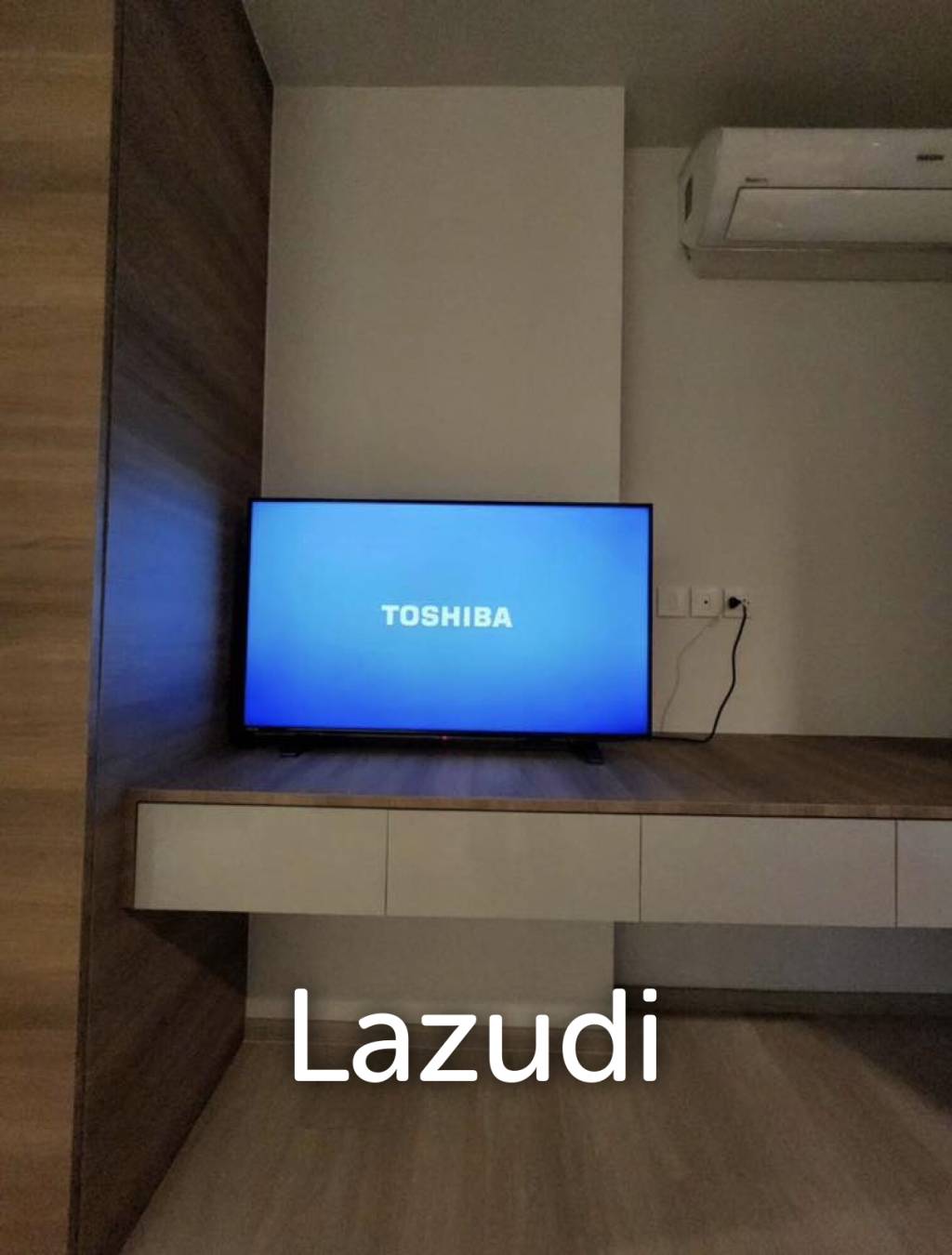 High Floor 28 sqm 1 Bed Condo at Life One Wireless Lumpini Bangkok