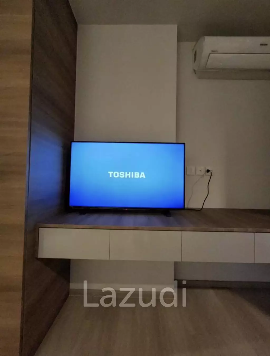 High Floor 28 sqm 1 Bed Condo at Life One Wireless Lumpini Bangkok