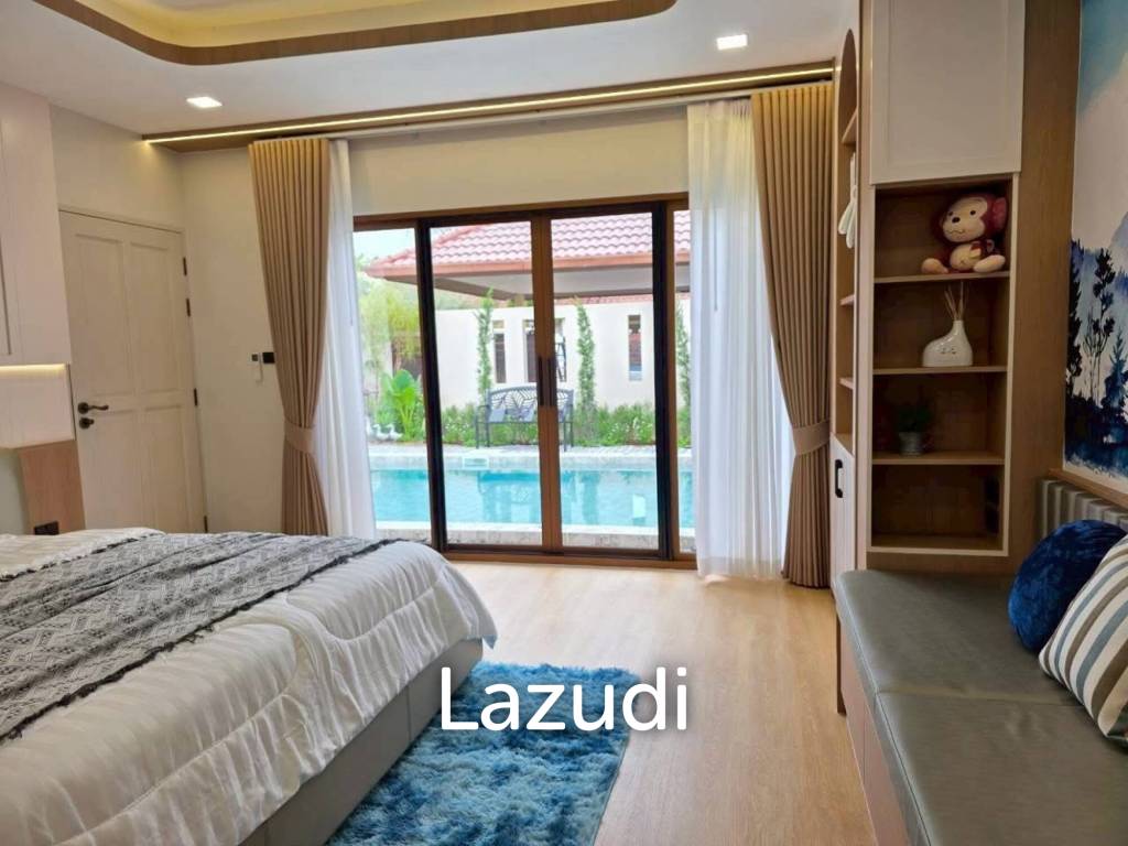 4 Bedroom 3 bathroom 220 SQ.M. Baan Balina 3
