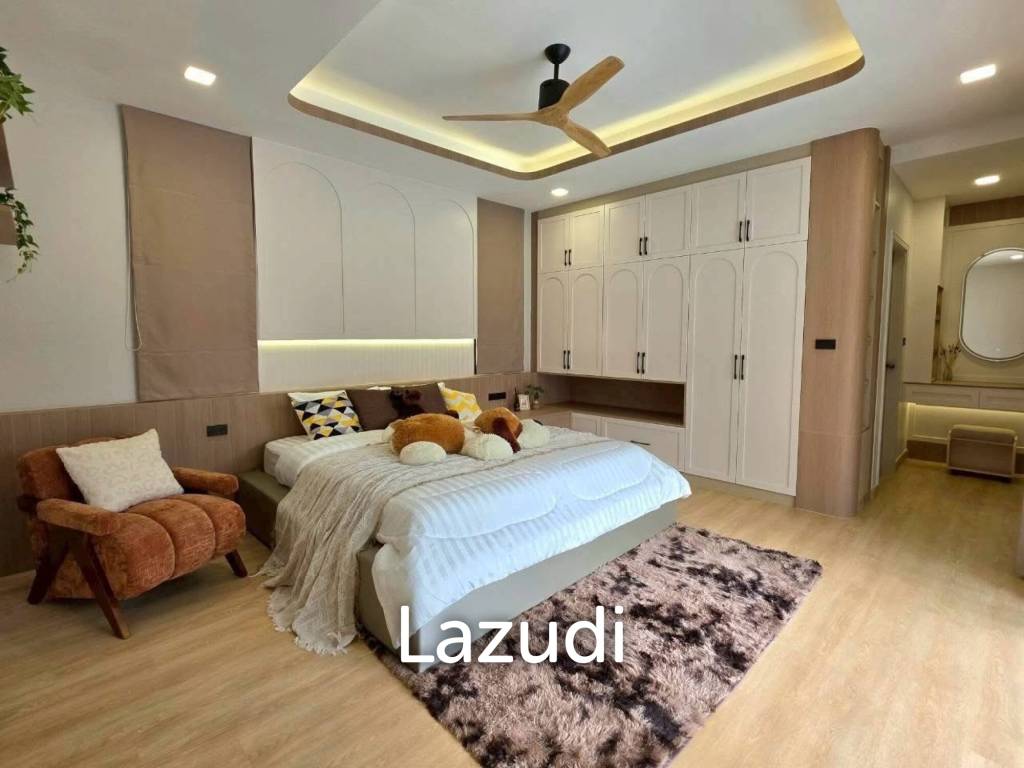 4 Bedroom 3 bathroom 220 SQ.M. Baan Balina 3