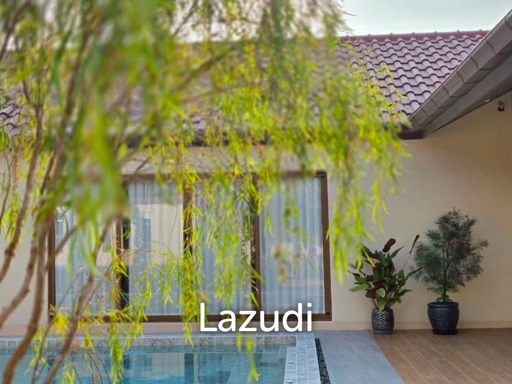 4 Bedroom 3 bathroom 220 SQ.M. Baan Balina 3